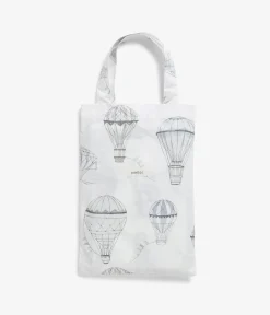 Baby balloon patterned bedding set 120*140