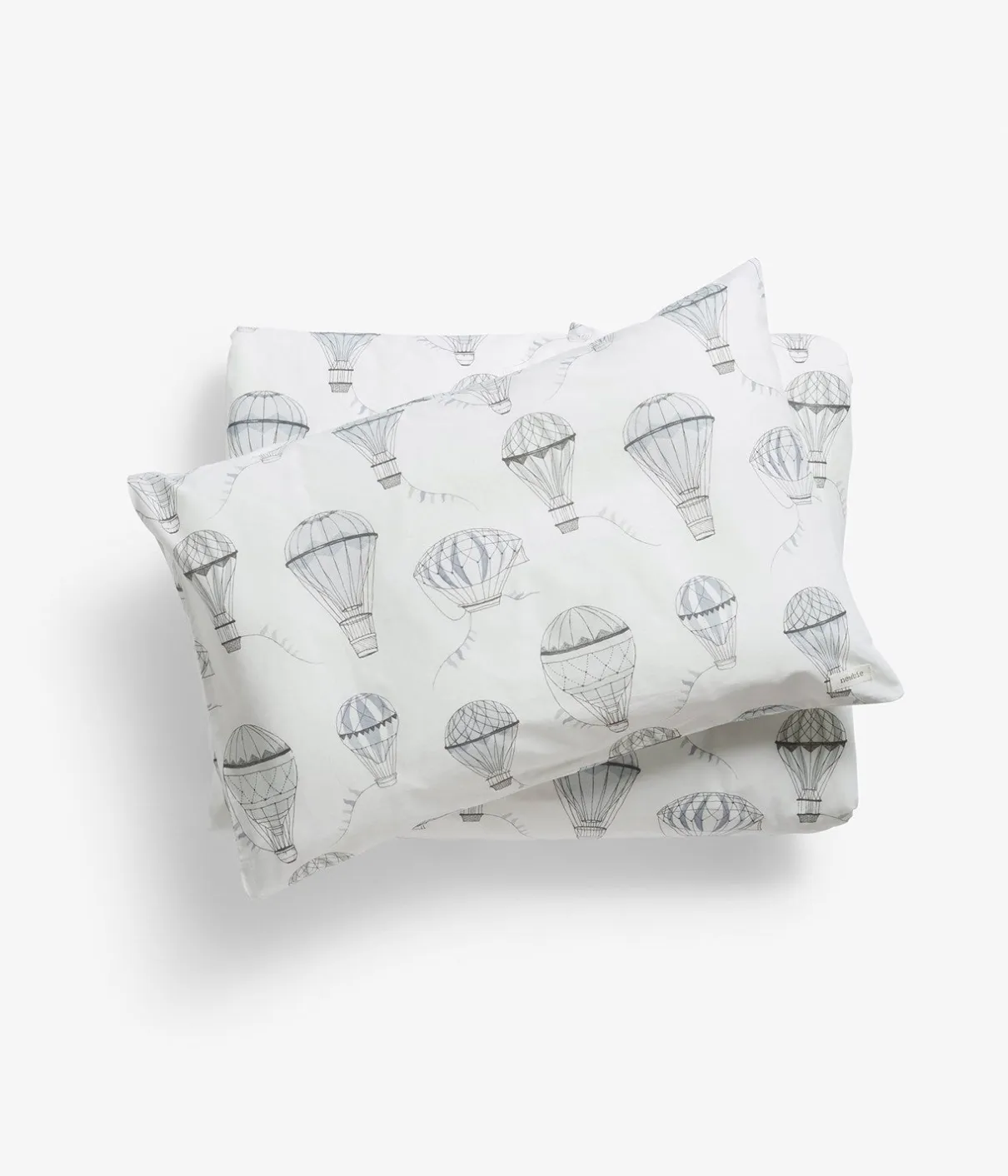Baby balloon patterned bedding set 120*140