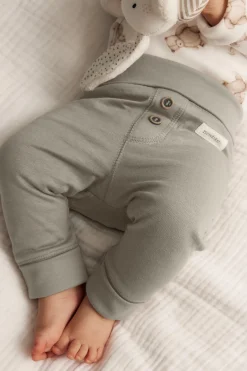 Baby beige soft basic leggings