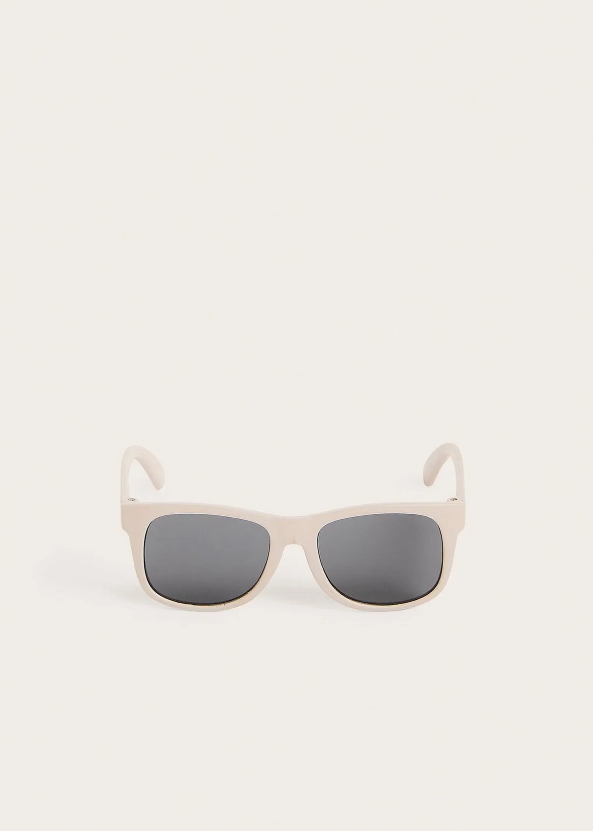 Baby beige sunglasses