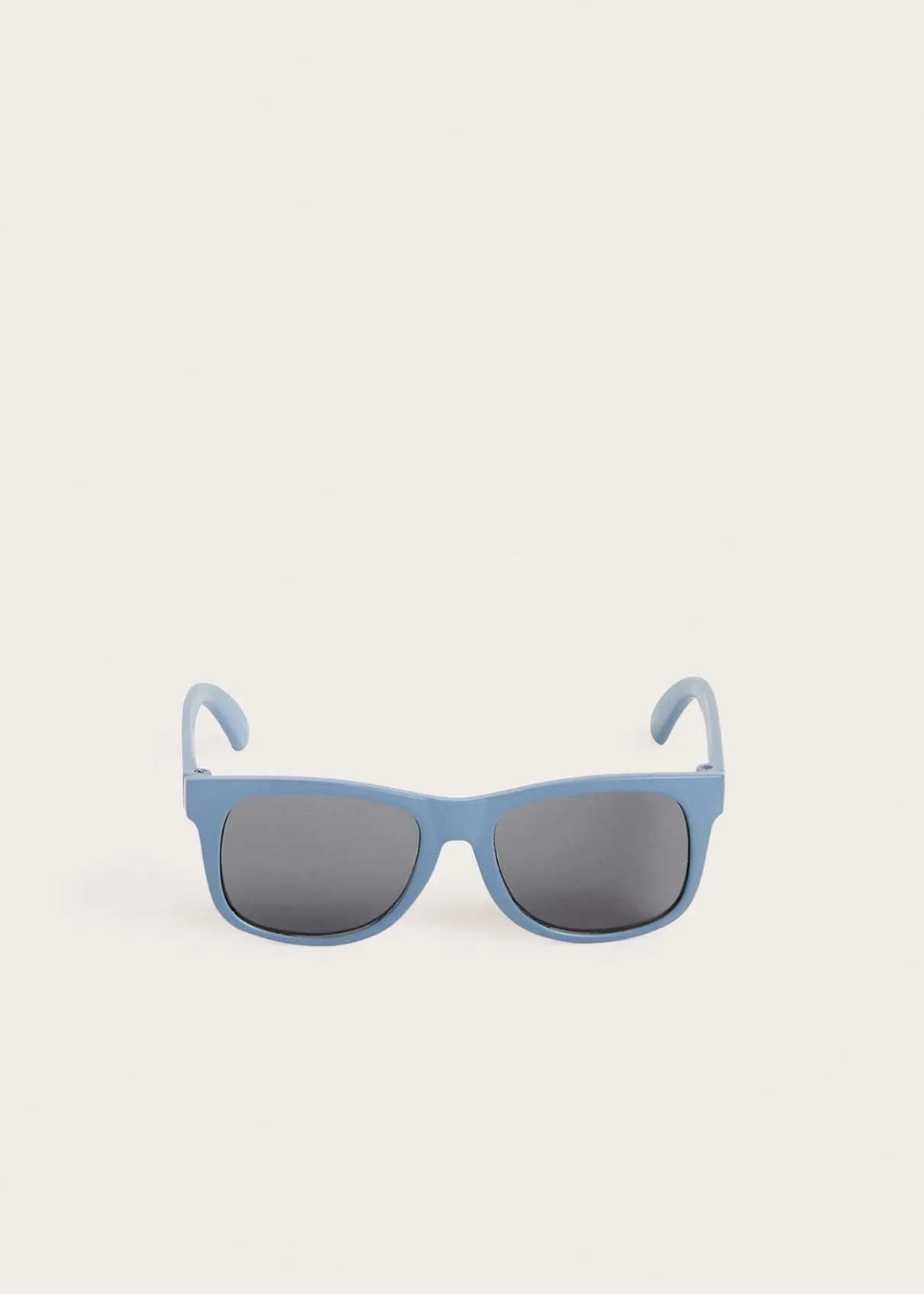 Baby blue sunglasses