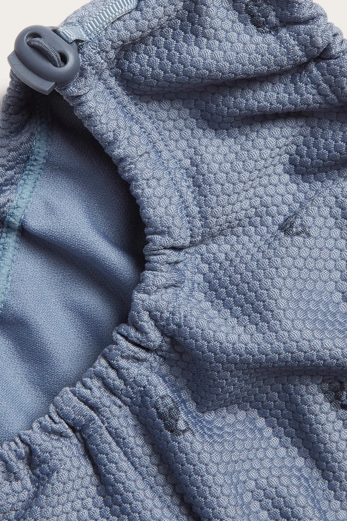 Baby blue swim nappy