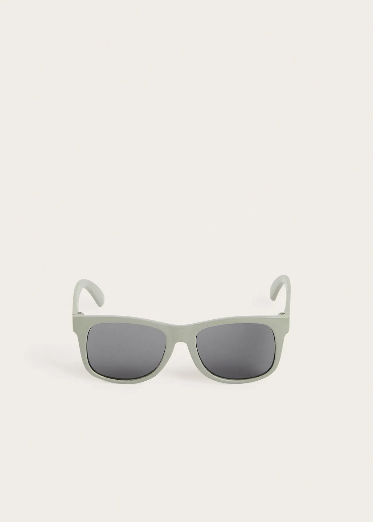 Baby green sunglasses