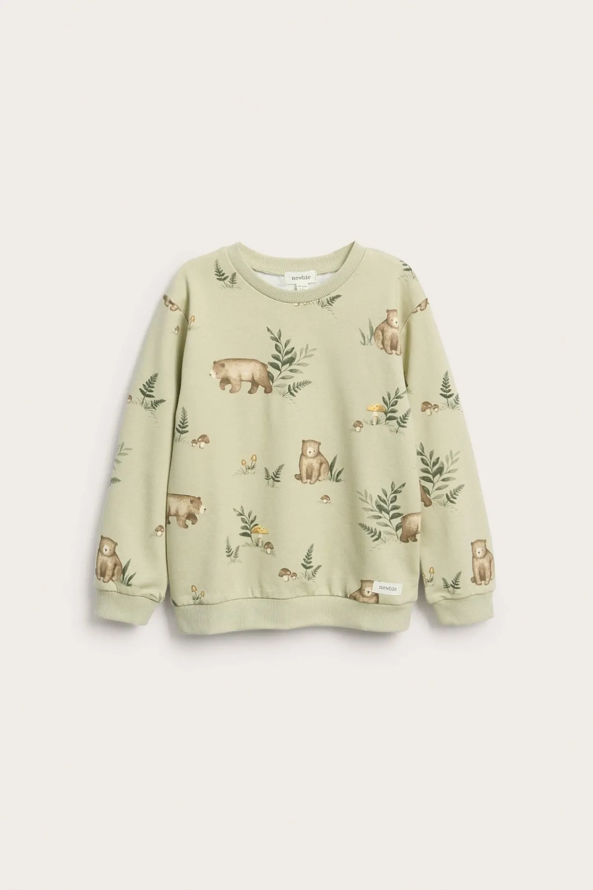 Baby & Kids all-over patterned sweatshirt