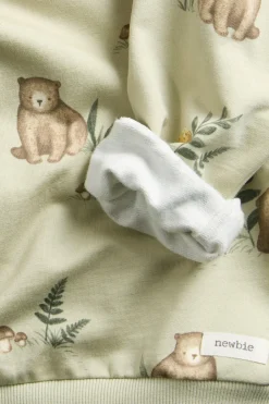 Baby & Kids all-over patterned sweatshirt