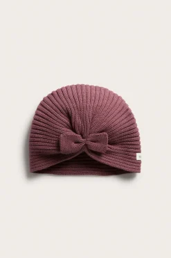 Baby & Kids beanie with bow