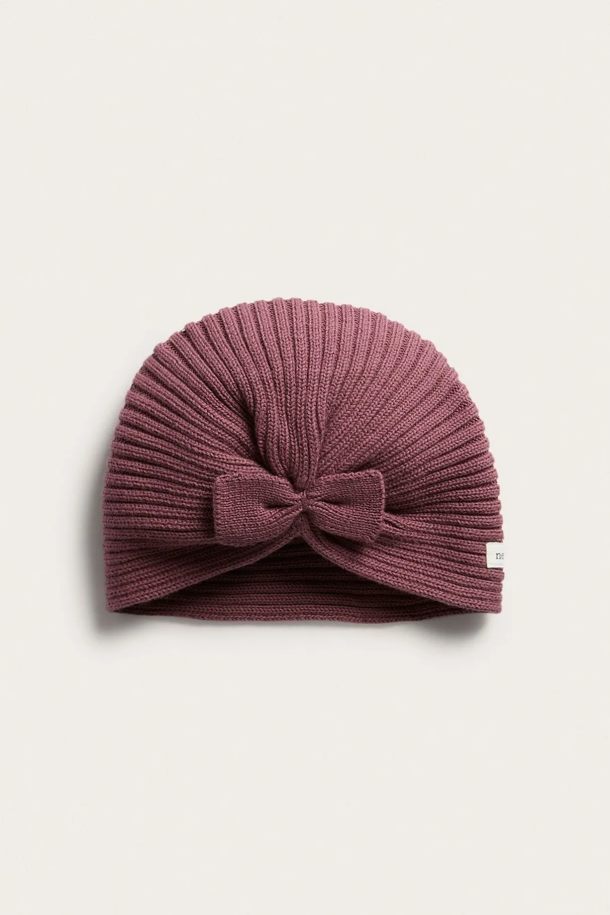 Baby & Kids beanie with bow