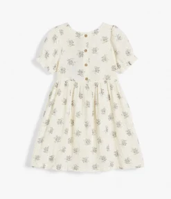 Baby & kids beige floral dress