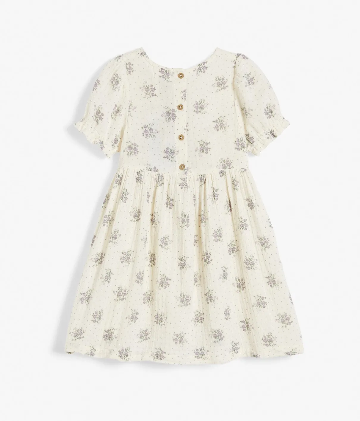 Baby & kids beige floral dress