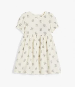 Baby & kids beige floral dress