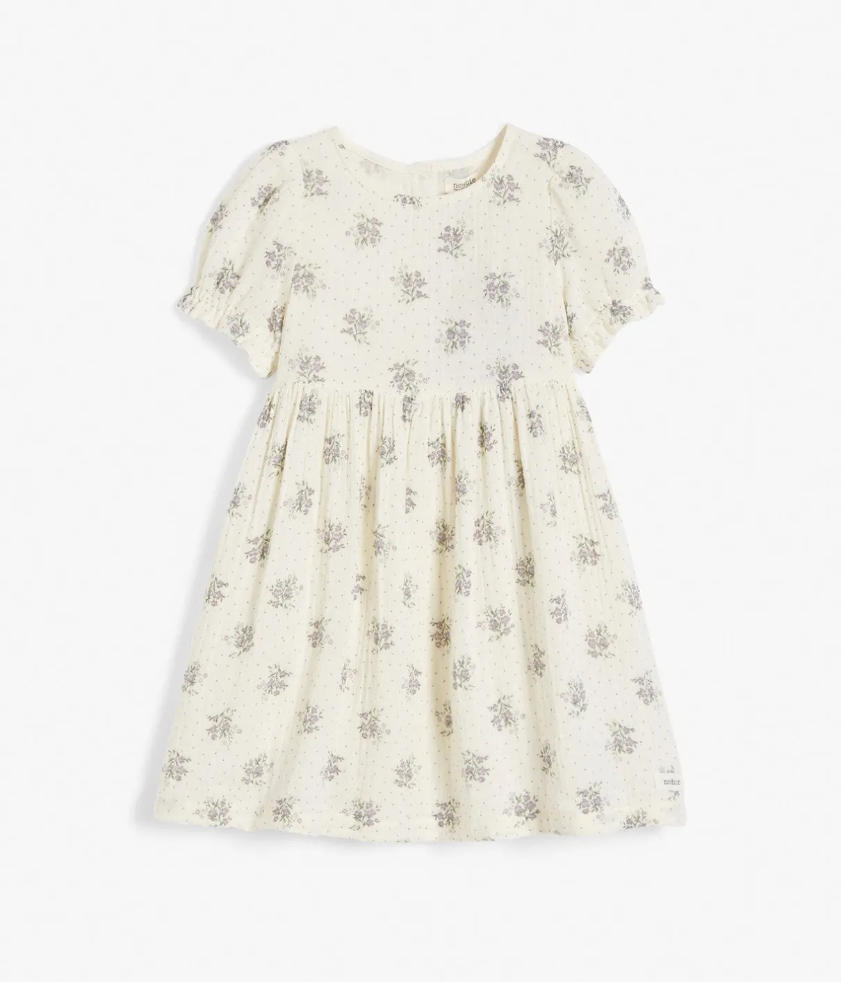 Baby & kids beige floral dress
