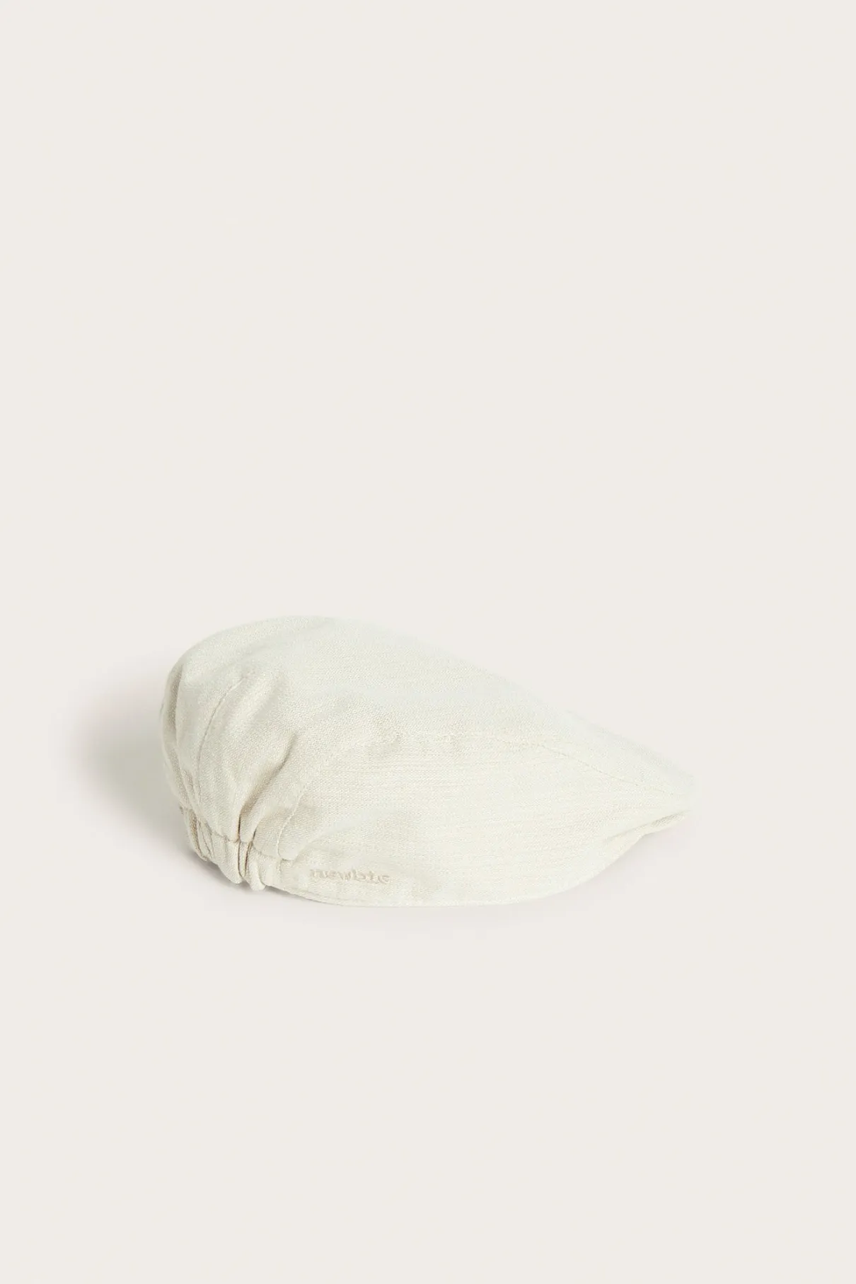 Baby & kids' beige grandpa cap