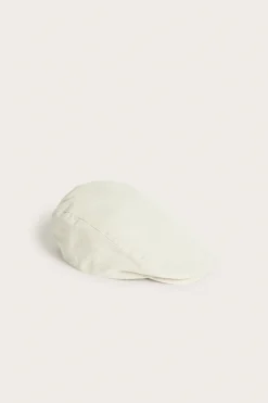 Baby & kids' beige grandpa cap