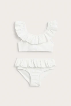Baby & Kids bikini with frills
