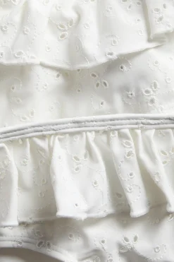 Baby & Kids bikini with frills