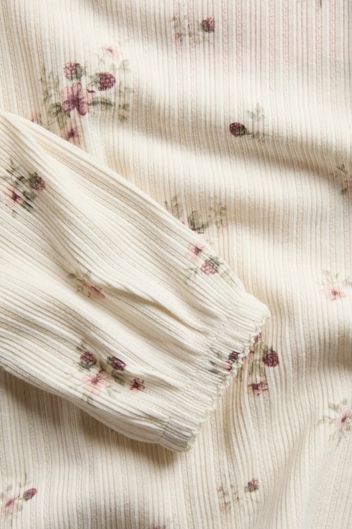 Baby & Kids blackberry print top