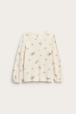 Baby & Kids blackberry print top