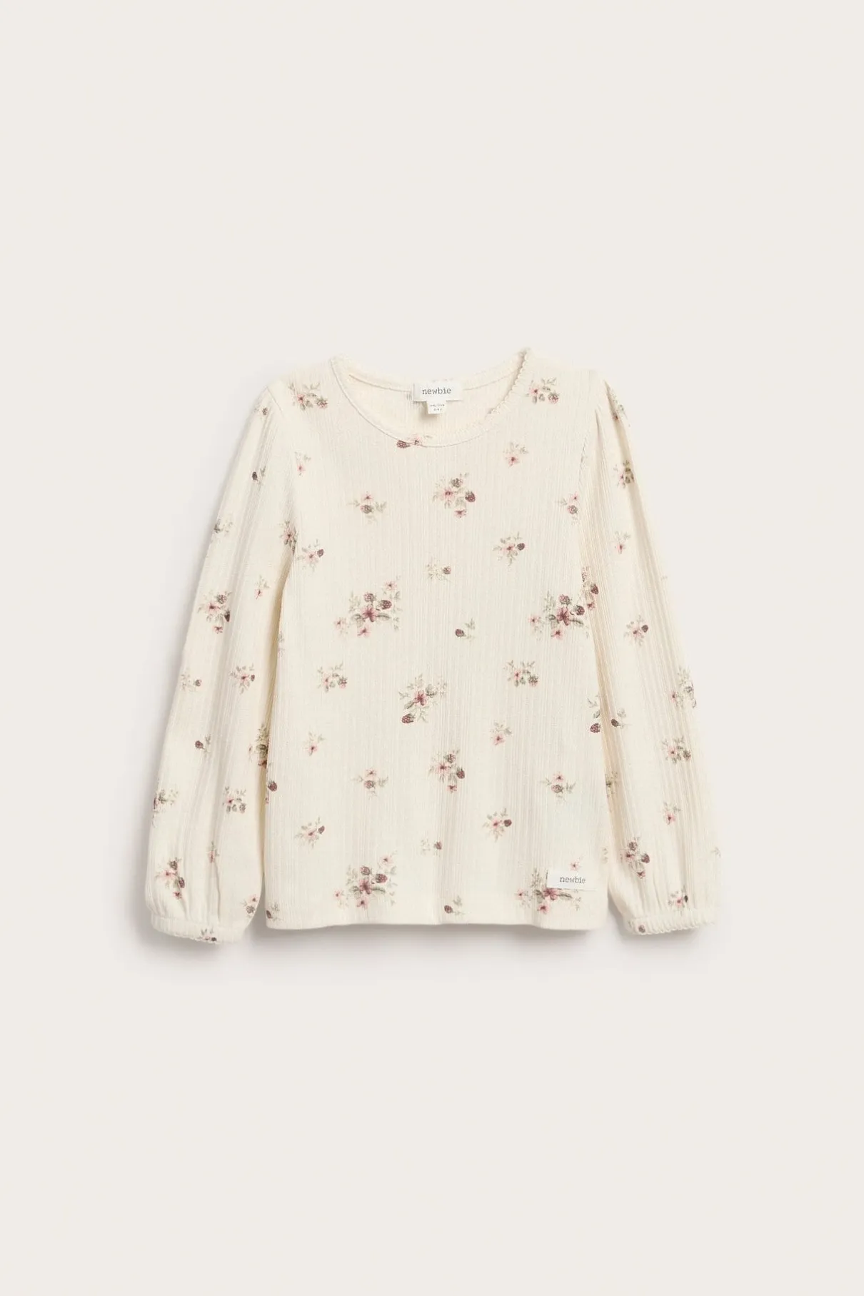 Baby & Kids blackberry print top
