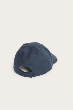 Baby & kids’ blue cap with embroidery