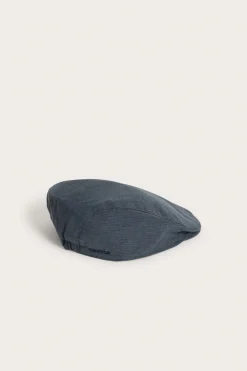 Baby & kids' blue grandpa cap