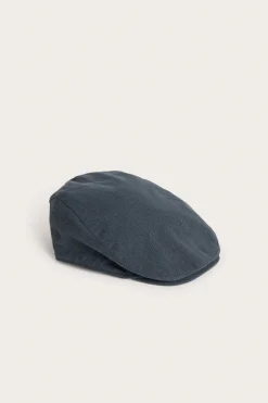 Baby & kids' blue grandpa cap
