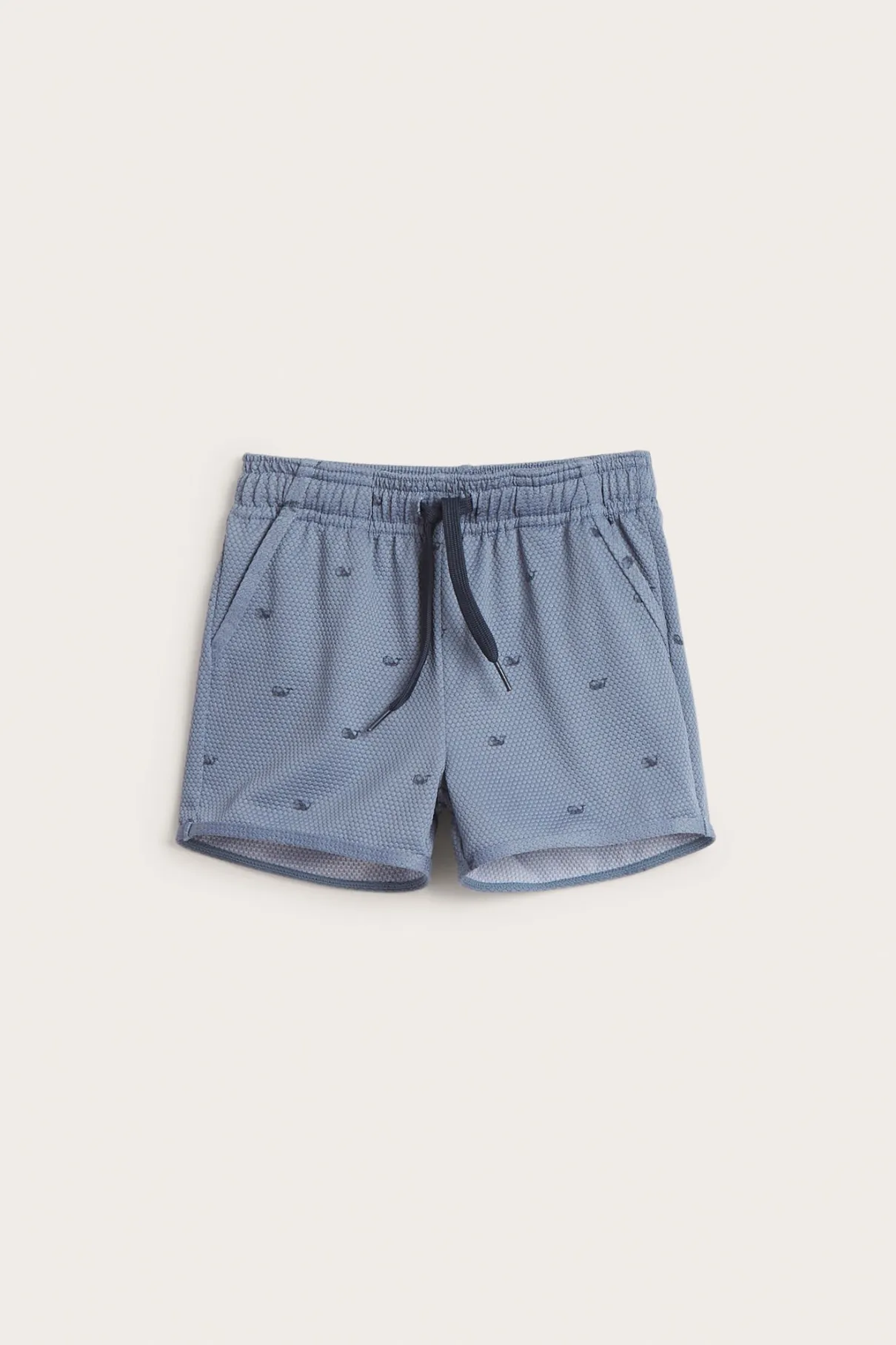 Baby & kids blue swimming trunks