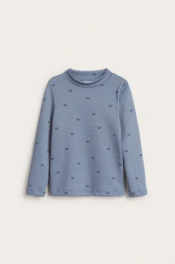 Baby & kids' blue UV top