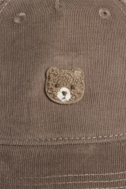 Baby & Kids cap with teddy bear
