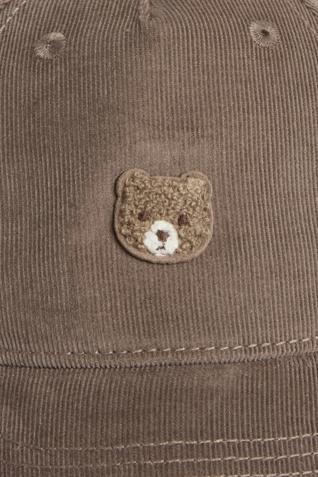 Baby & Kids cap with teddy bear