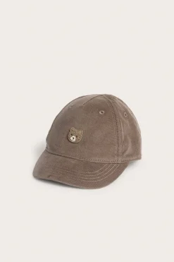 Baby & Kids cap with teddy bear