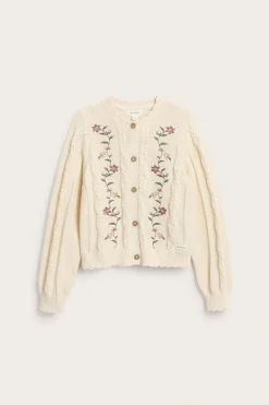 Baby & Kids cardigan with embroidery