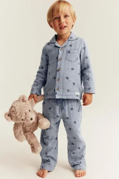 Baby & Kids checked pyjamas