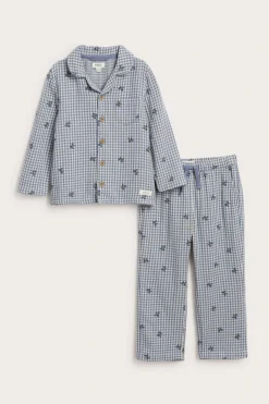 Baby & Kids checked pyjamas