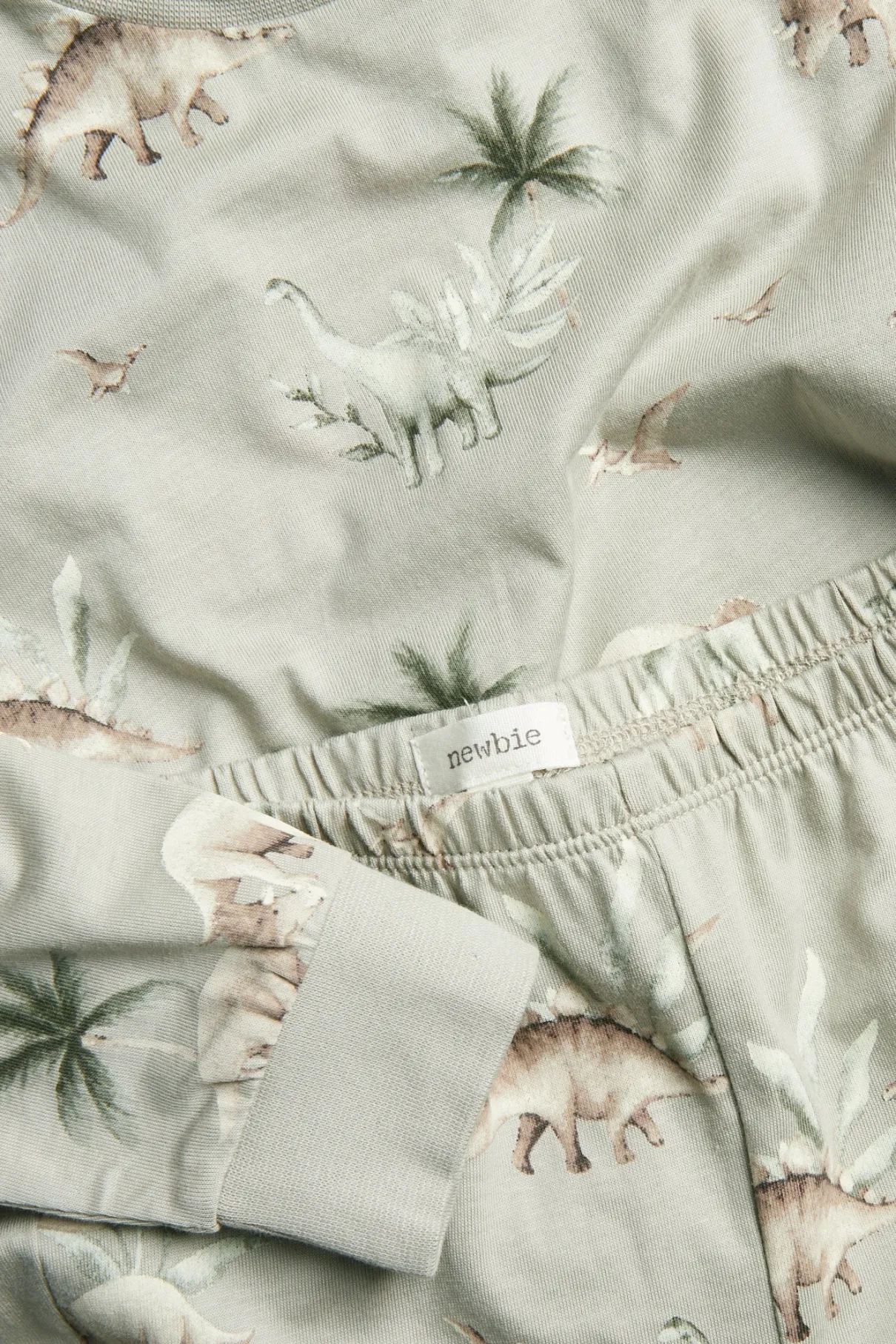 Baby & Kids dinosaur pyjamas