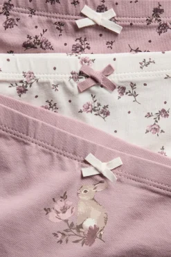 Baby & Kids floral boxer briefs (3-pack)