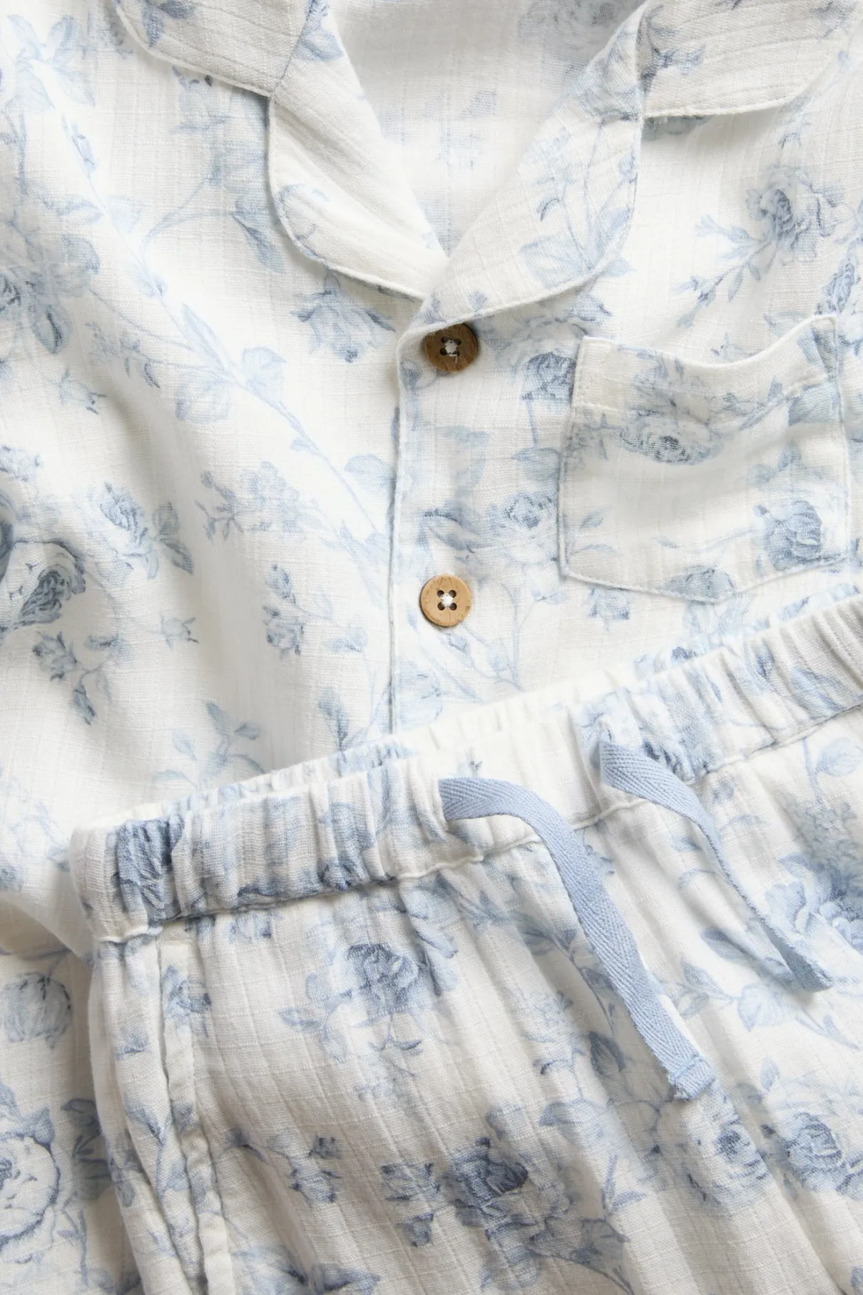Baby & Kids floral pyjamas