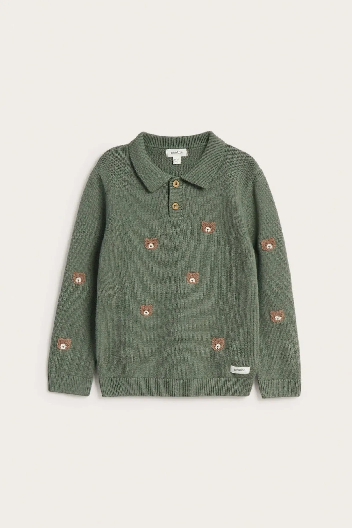 Baby & Kids green long sleeve top