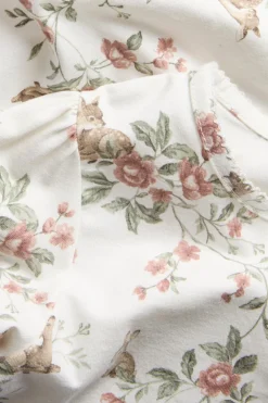 Baby & Kids long sleeve floral top