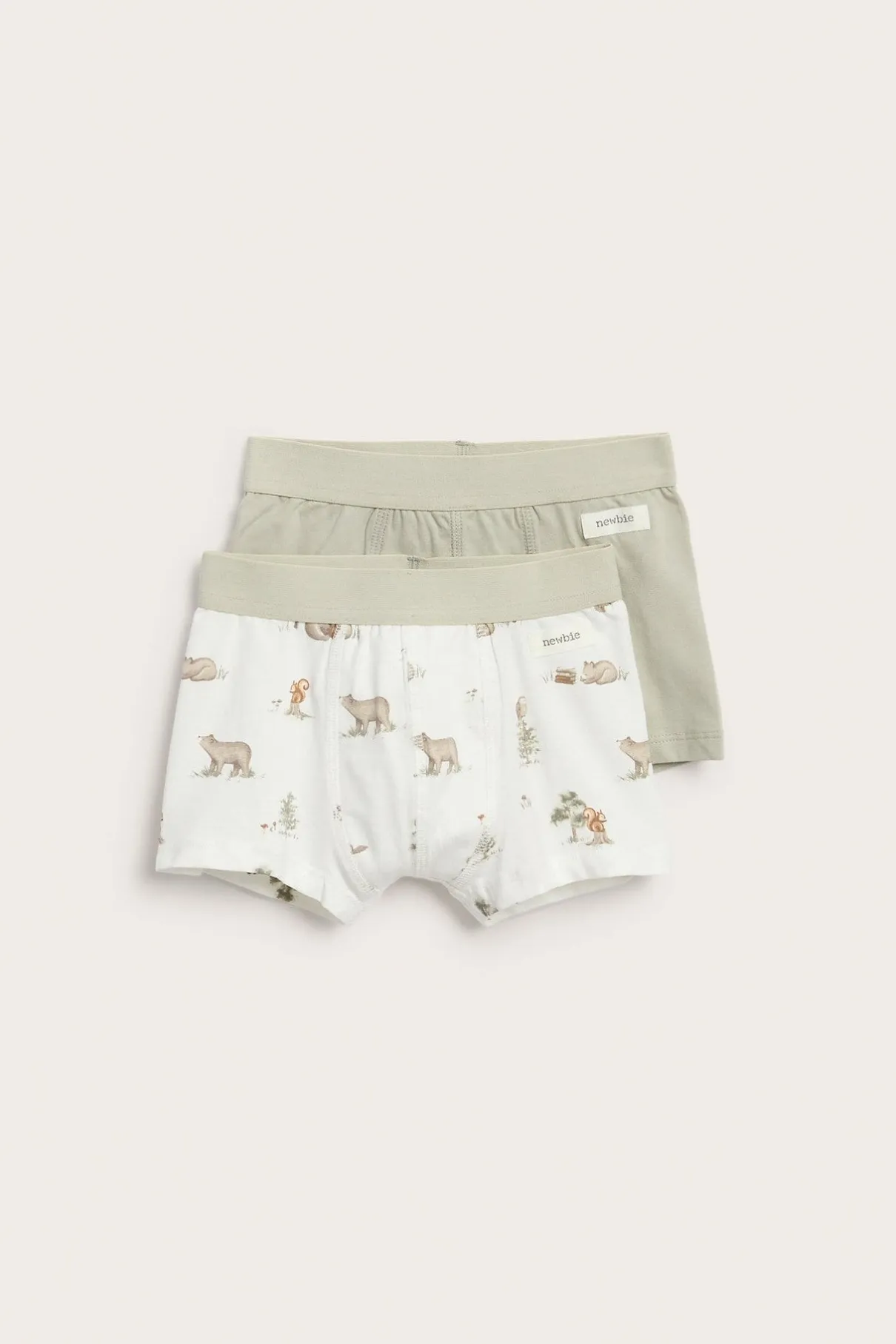 Baby & Kids 2-pack boxer briefs