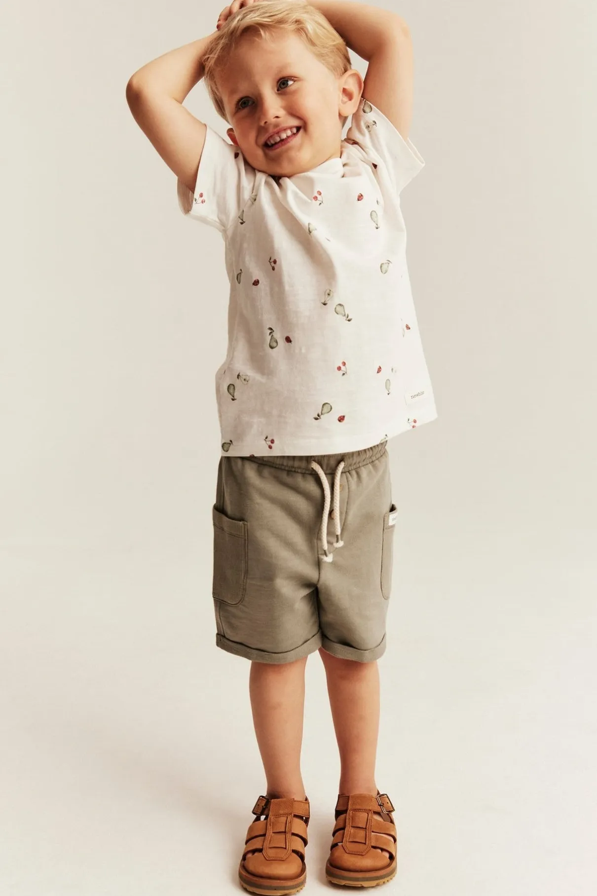 Baby & Kids slub tricot t-shirt