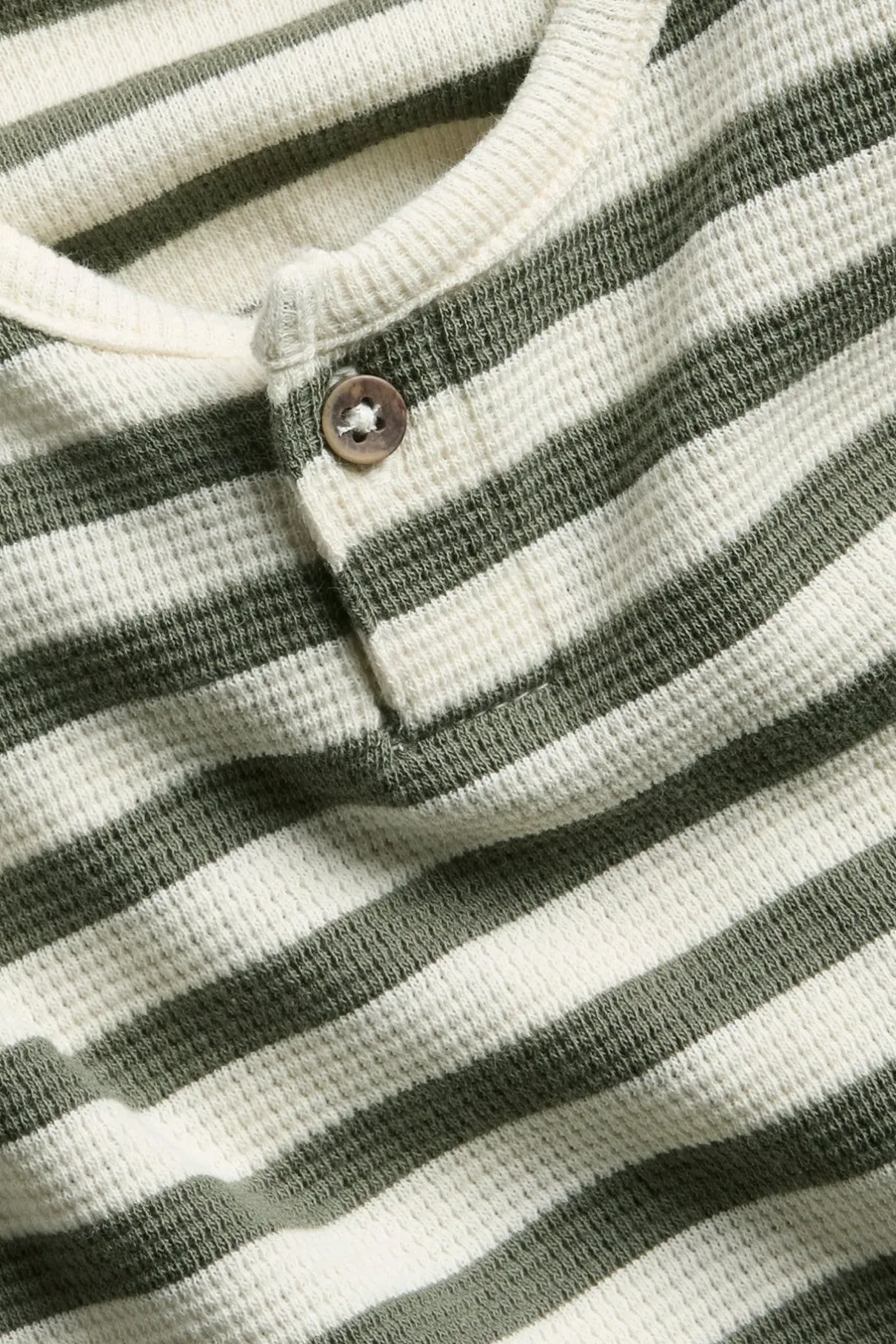 Baby & Kids striped long sleeve top