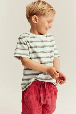 Baby & Kids striped T‑shirt
