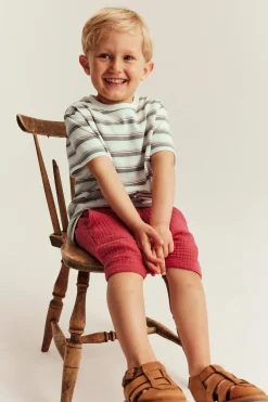 Baby & Kids striped T‑shirt