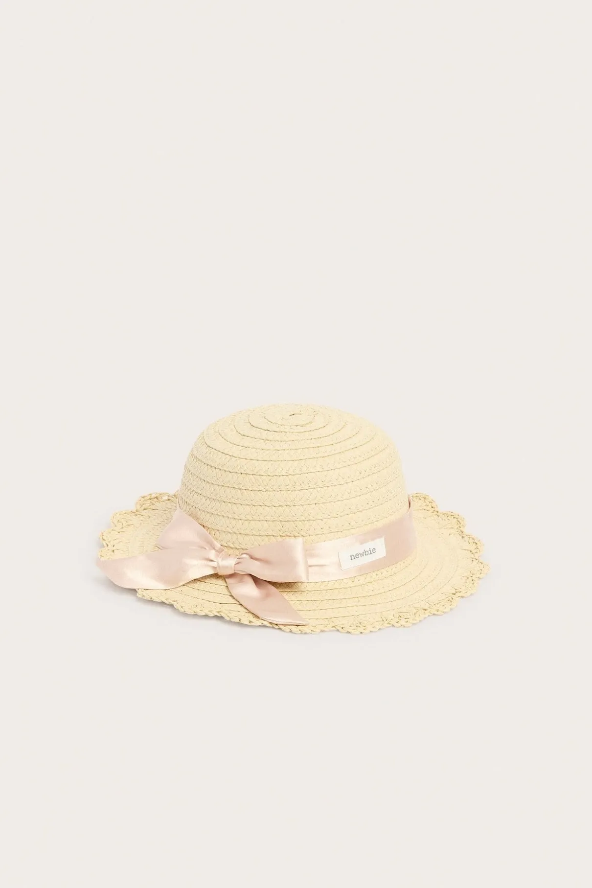 Baby & kids sun hat with bow