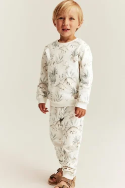 Baby & kids sweatshirt dinosaur print