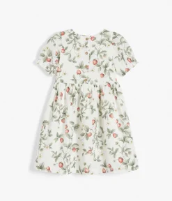 Baby & kids white strawberry dress