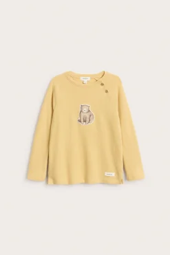 Baby & Kids yellow long sleeve top