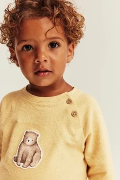 Baby & Kids yellow long sleeve top
