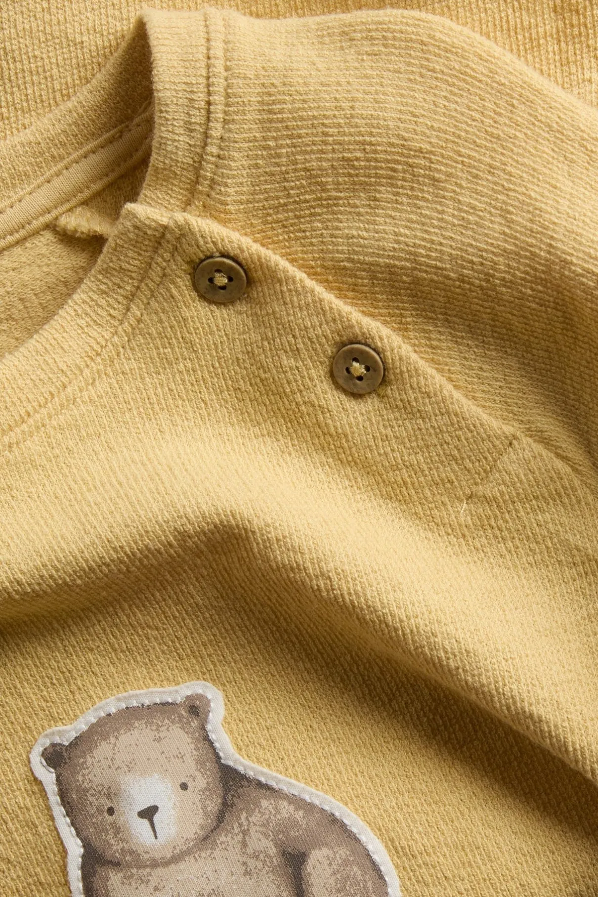 Baby & Kids yellow long sleeve top
