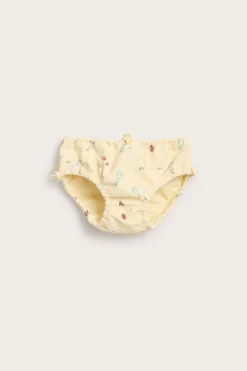 Baby & Kids yellow swim nappy